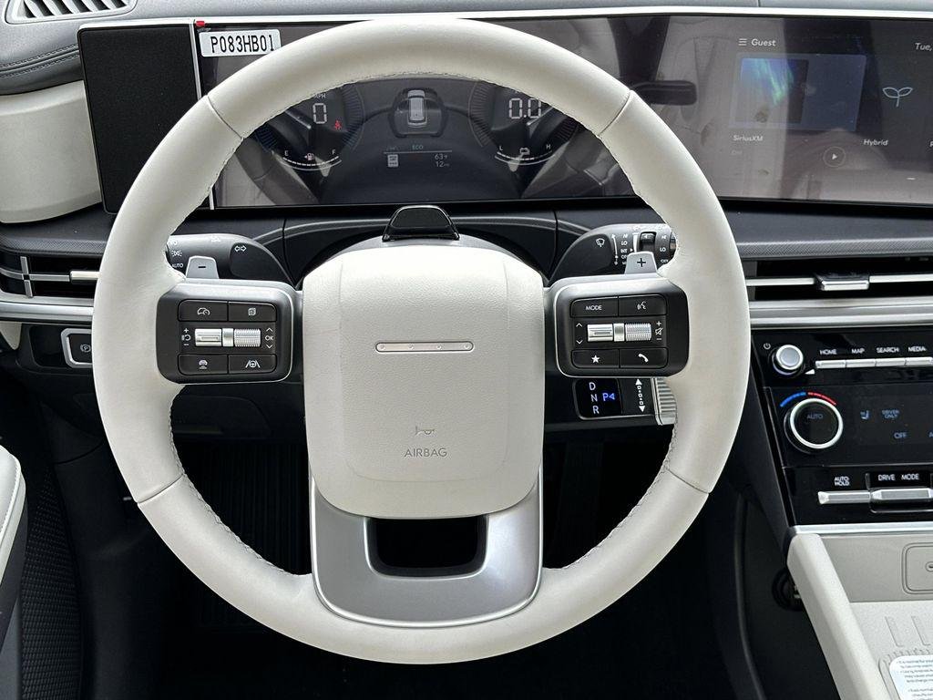 New 2026 Hampton Gray Hyundai SEL image 12