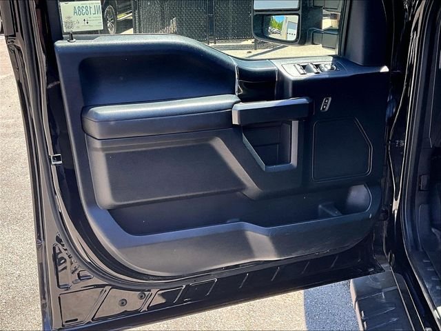 Used 2019 Black Ford XLT image 19