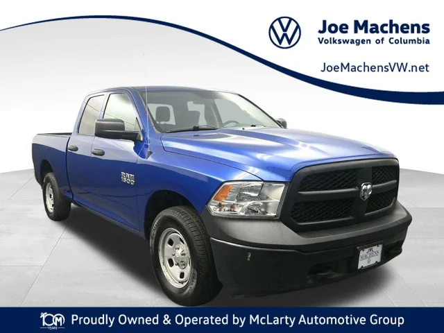 2017 Ram 1500 Tradesman