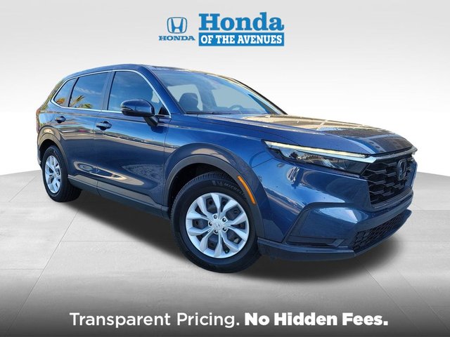 2024 Honda CR-V 1.5T 2WD LX