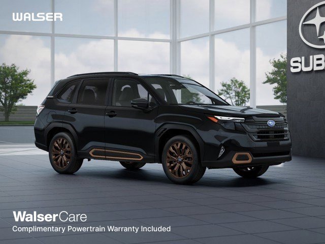 2026 Subaru Forester's photo