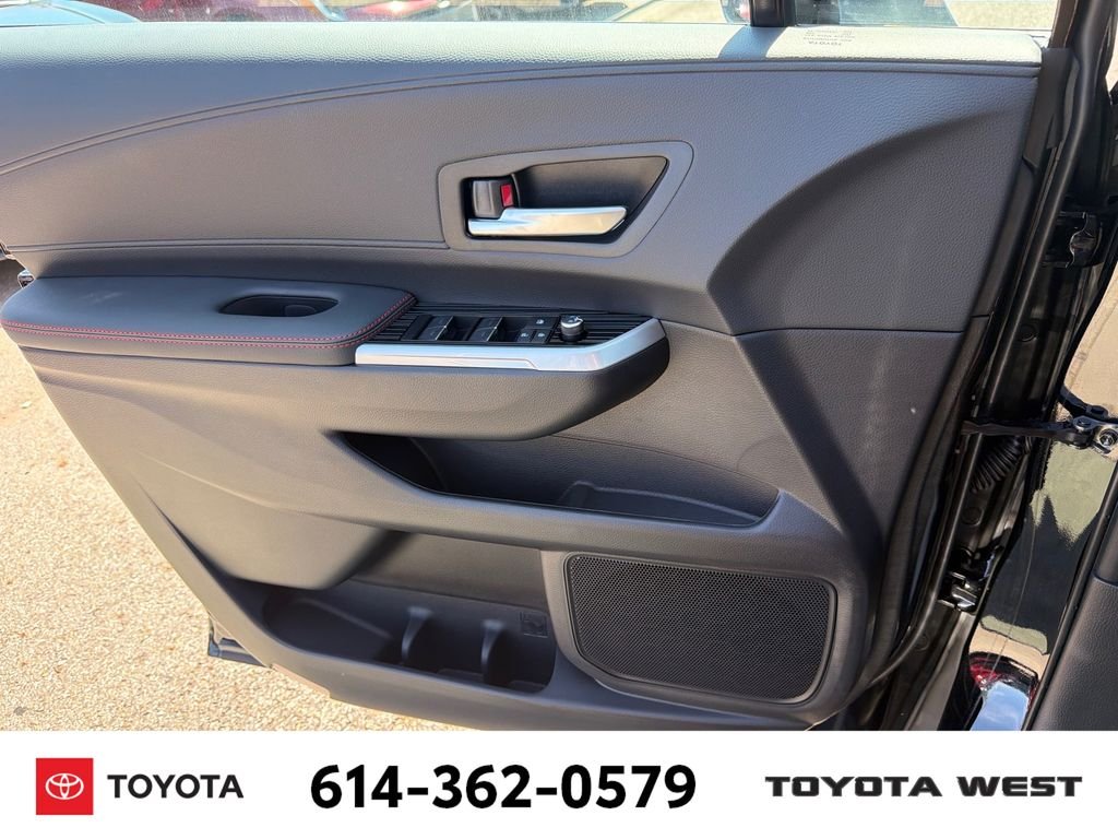 New 2026 Midnight Black Metallic Toyota XSE image 17
