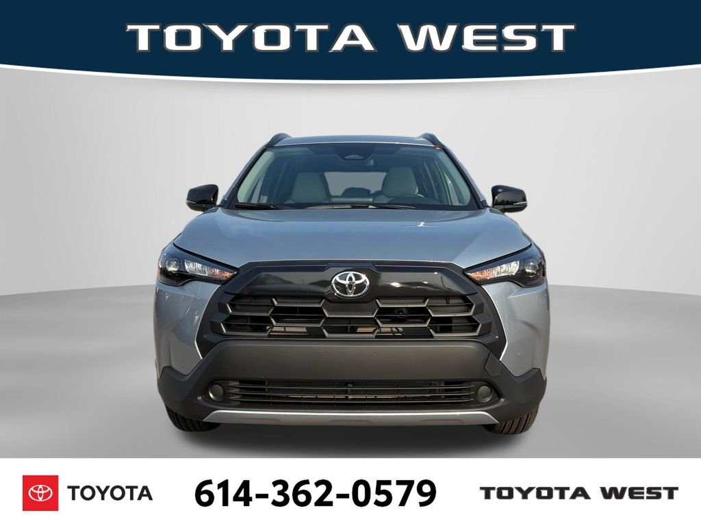 New 2026 Sonic Silver Toyota LE image 2