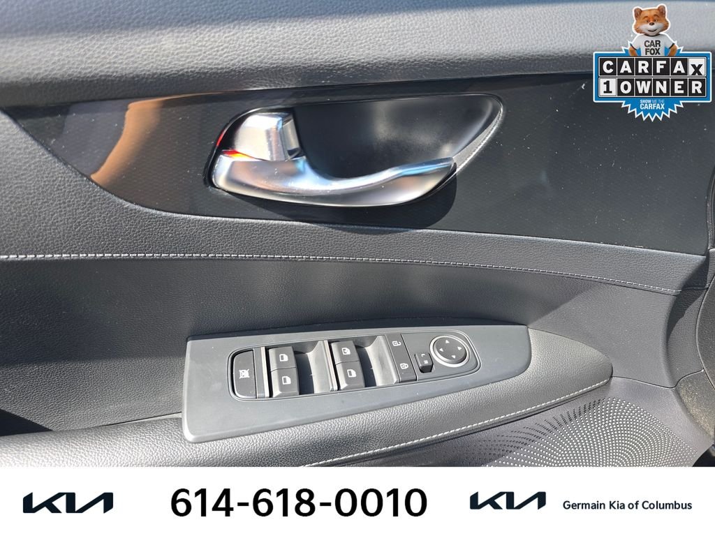 Used 2020 Black Kia GT-Line image 27