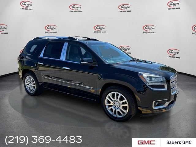 2016 GMC Acadia AWD Denali's photo