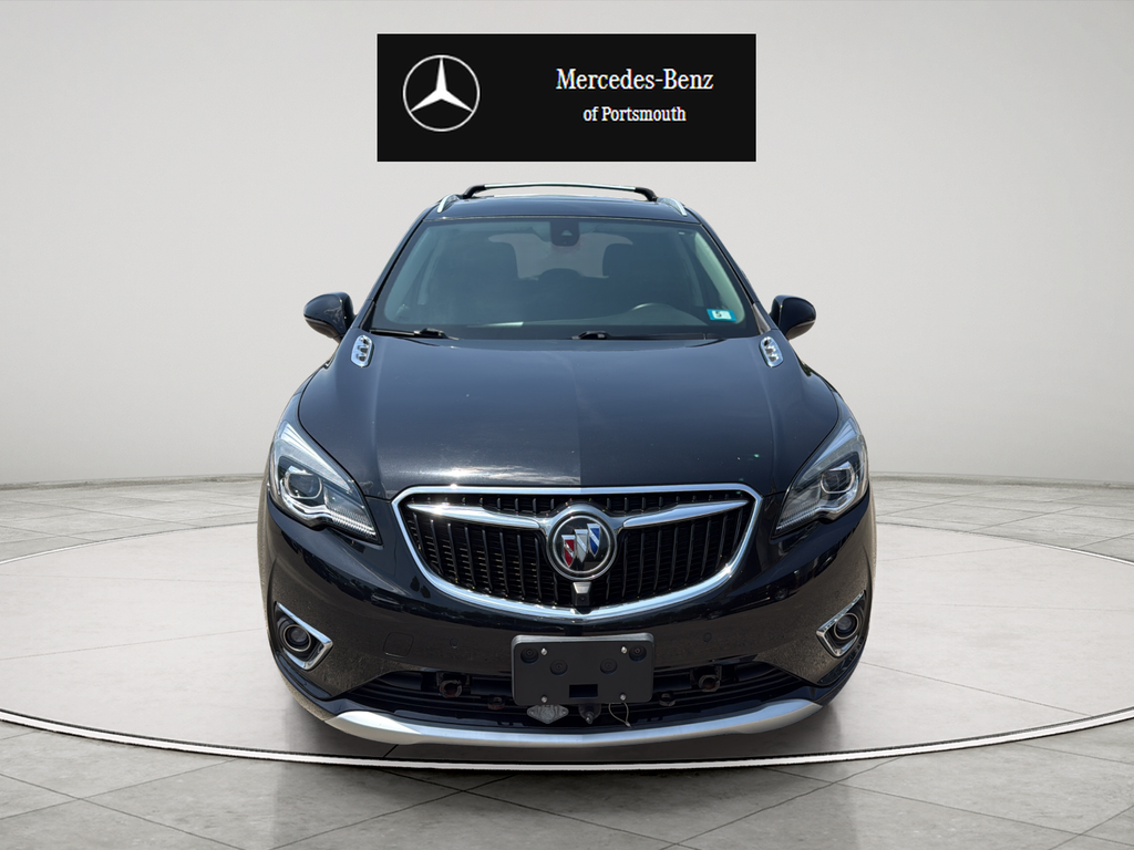 Used 2020 Black Buick Premium II image 8