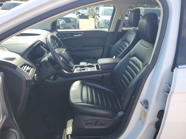 Used 2024 White Ford SEL image 14