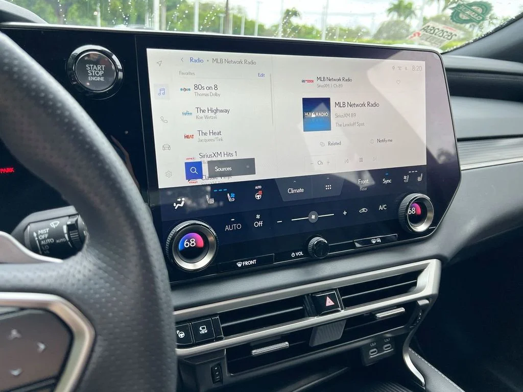 2024 Lexus RX 350 F SPORT - Photo 15