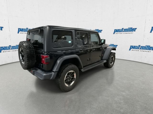 2020 Jeep Wrangler Unlimited Rubicon - Photo 11