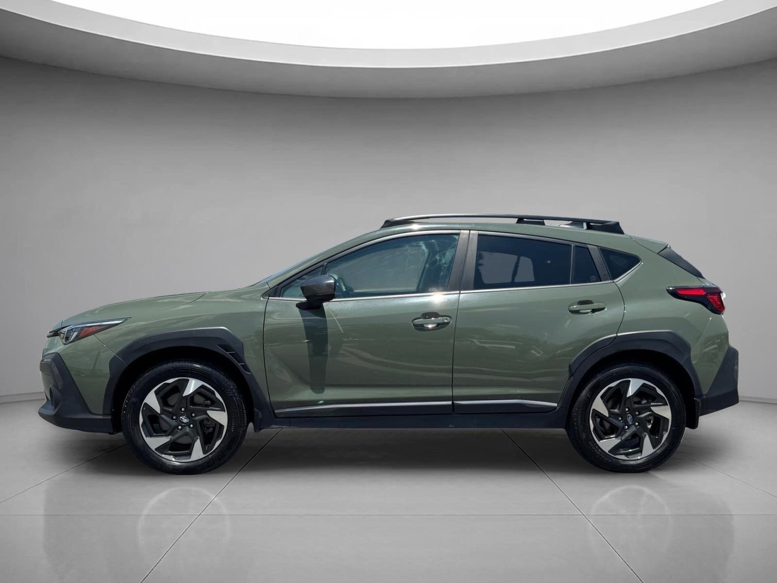 Used 2024 Alpine Green Subaru Limited image 8