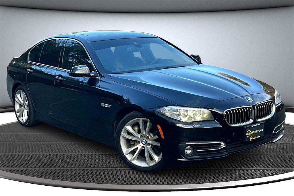 2014 BMW 5 Series 535i