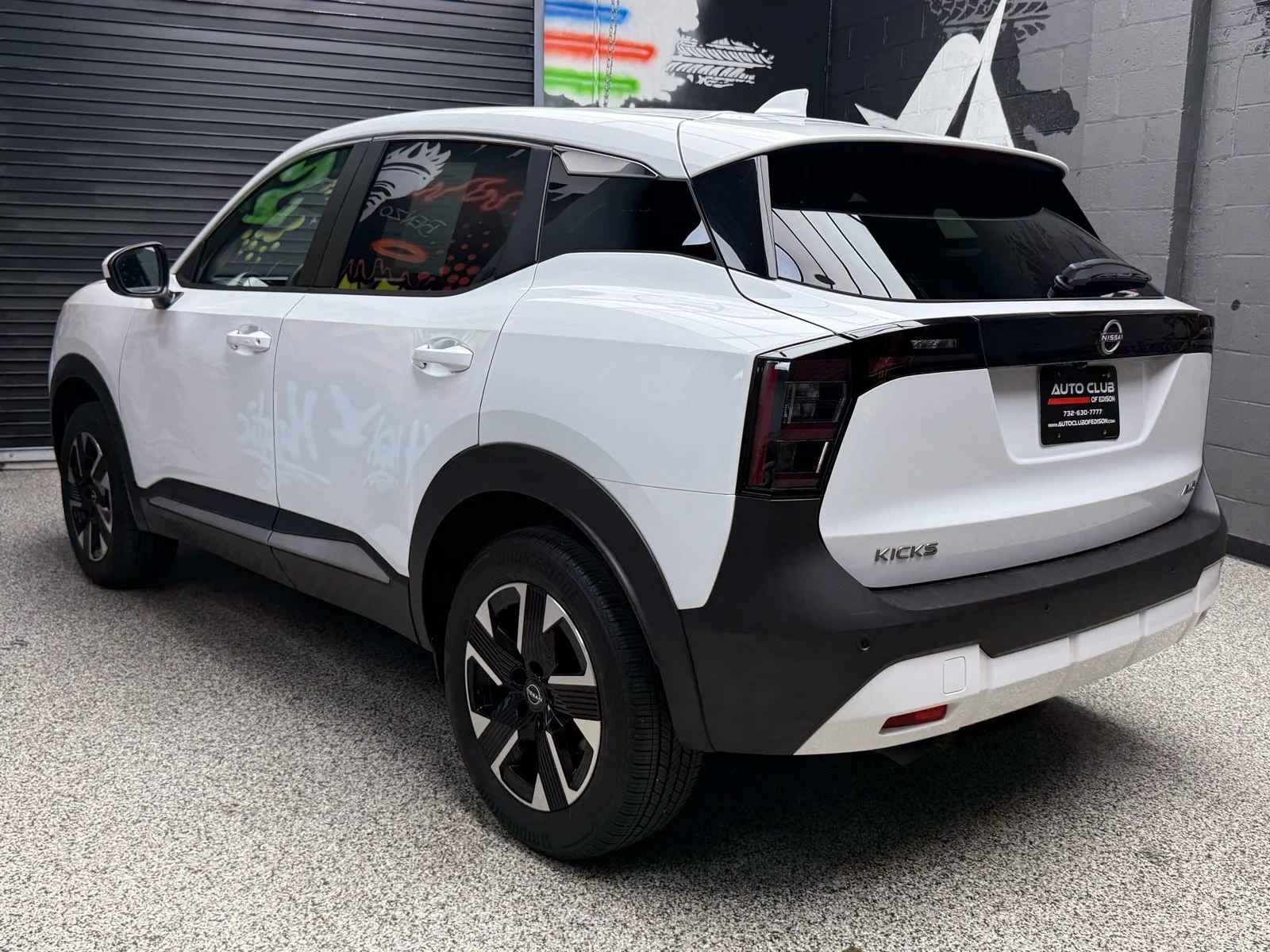 Used 2025 Fresh Powder (qm1) Nissan SV image 4