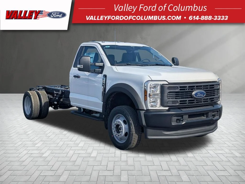 2026 Ford F-550 XL 4x4 Regular Cab 169-In DRW's photo