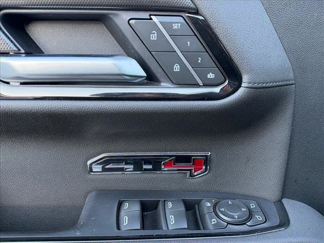 2025 GMC Sierra 1500 AT4 - Photo 24