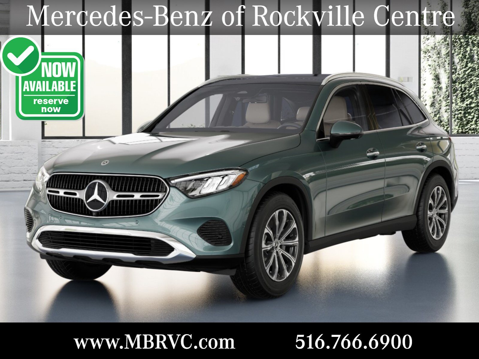 2027 GLC 300 4MATIC SUV, stock VU156438