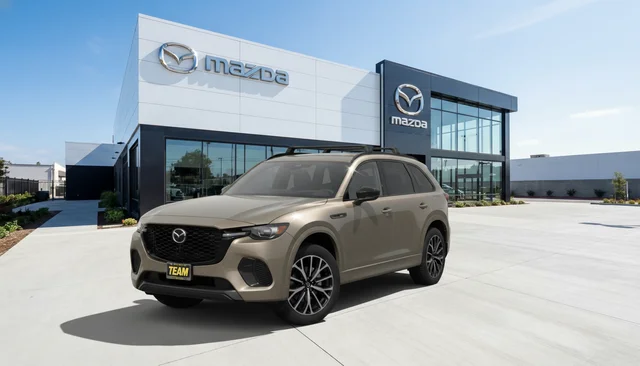 2026 Mazda CX-70 Premium Package - Photo 6