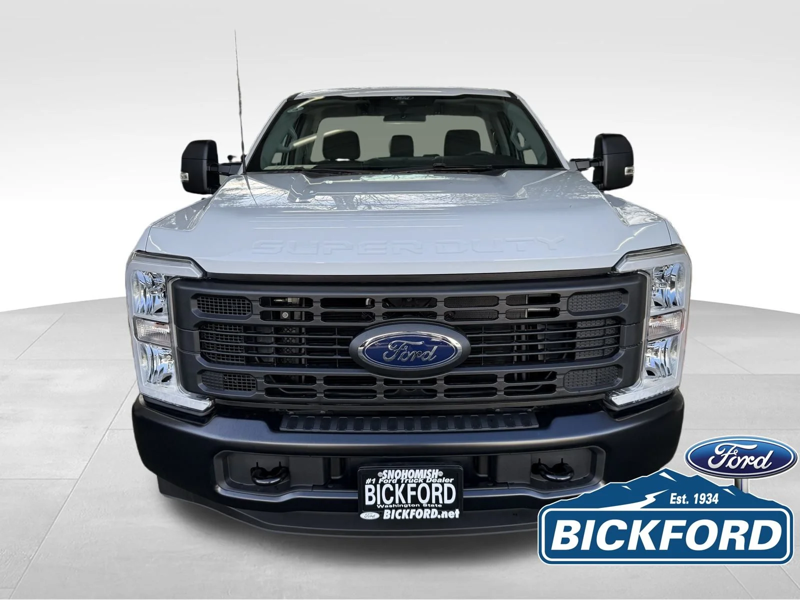New 2026 White Ford XL image 2