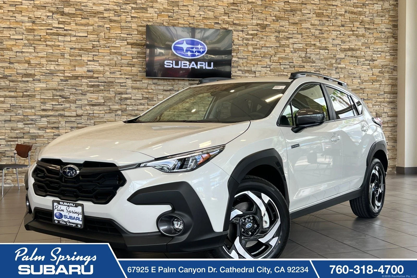 New 2026 White Subaru Limited image 1