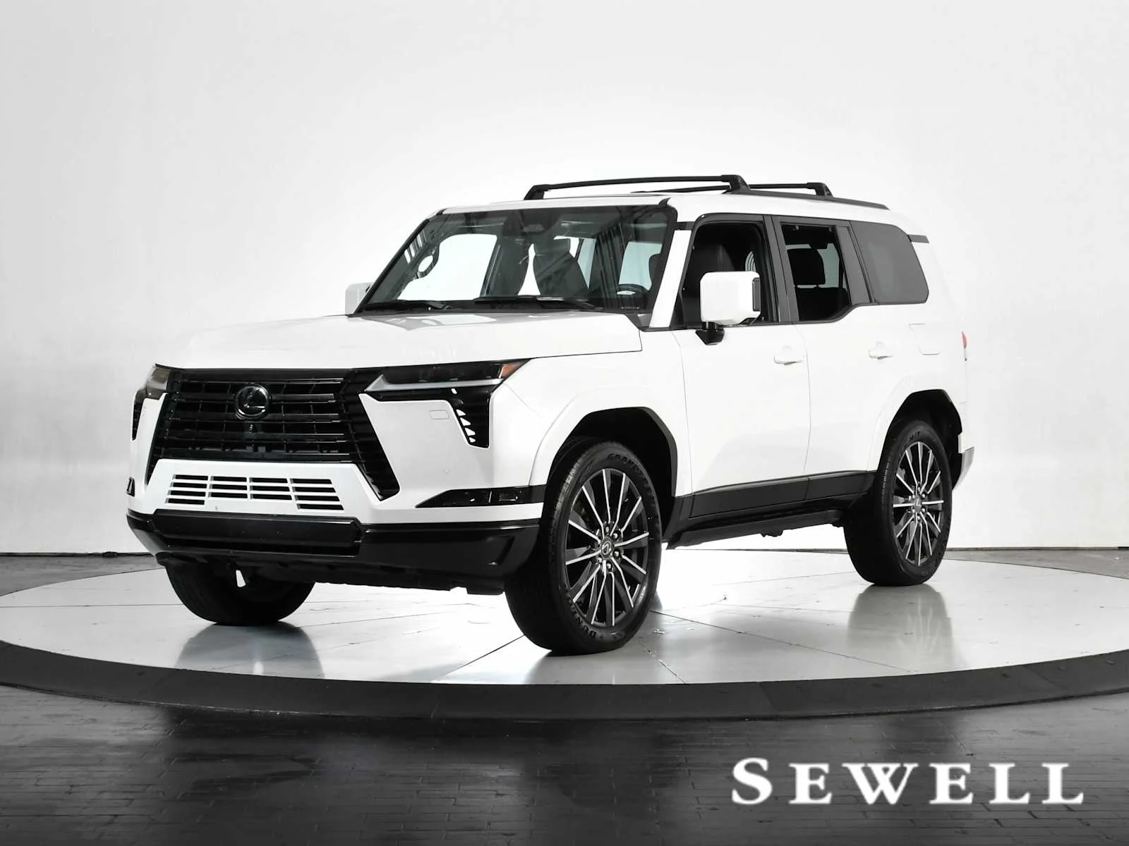 2025 Lexus GX 550 Luxury+