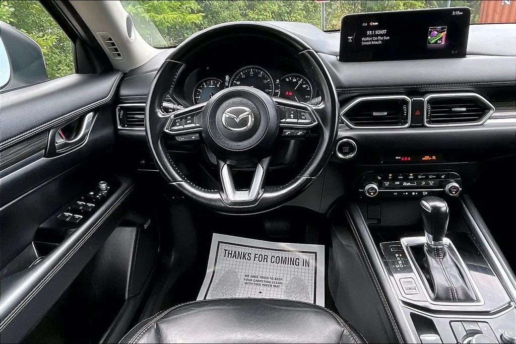 Used 2022 Snowflake White Pearl Mazda 2.5 S Premium Package image 5