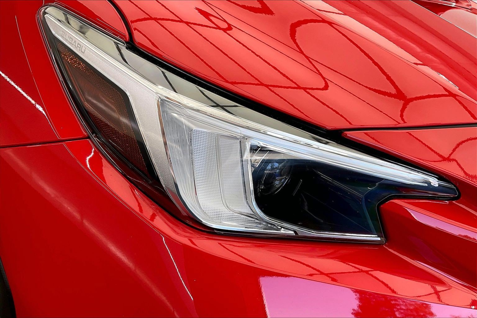 Used 2022 Ignition Red Subaru GT image 28
