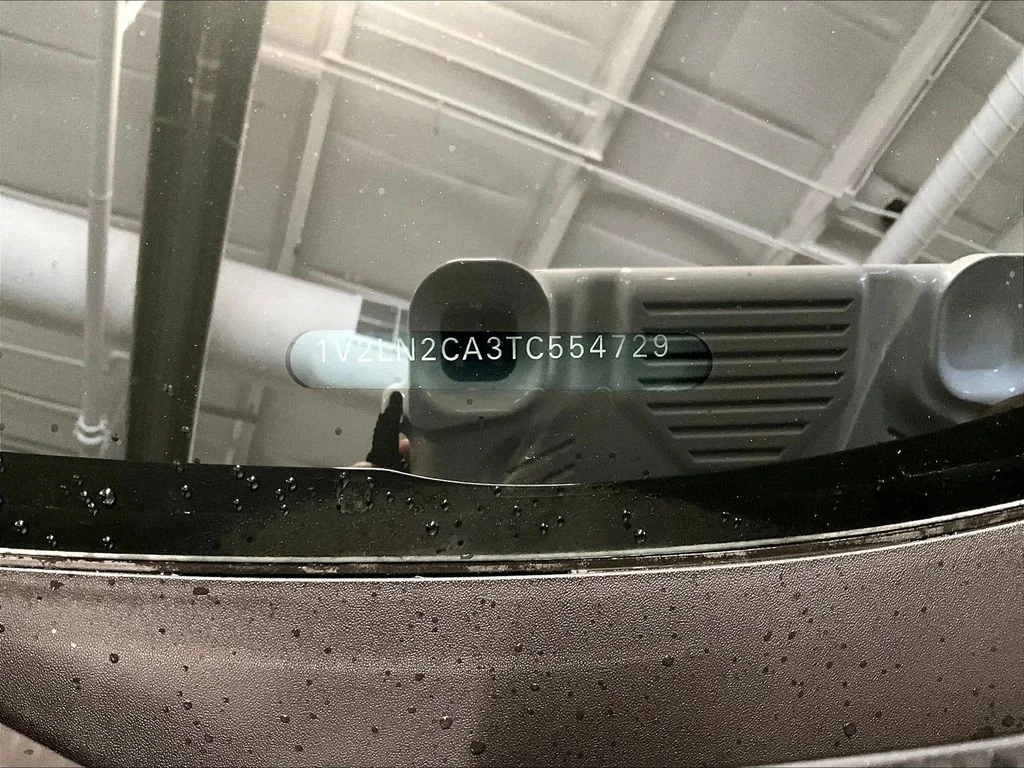 New 2026 Black Volkswagen SE image 8