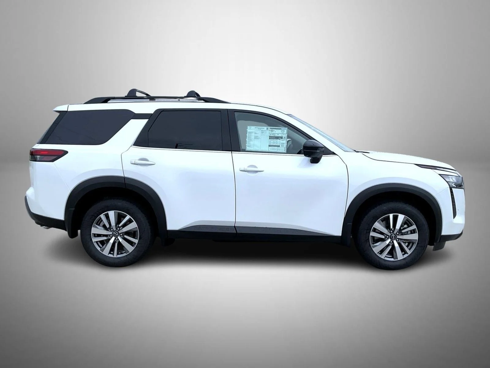 New 2026 White Nissan SL image 4