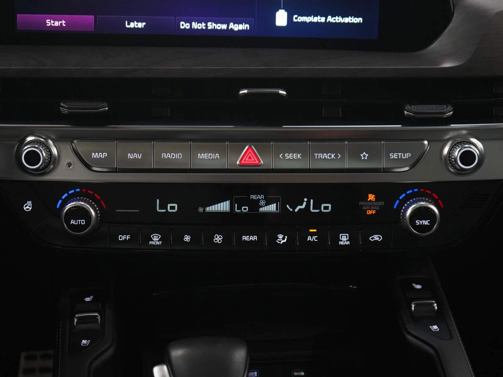 Used 2024 Glacial White Pearl Kia SX Prestige X-Line AWD image 22