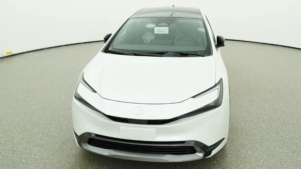 New 2026 Wind Chill Pearl Toyota Limited image 40
