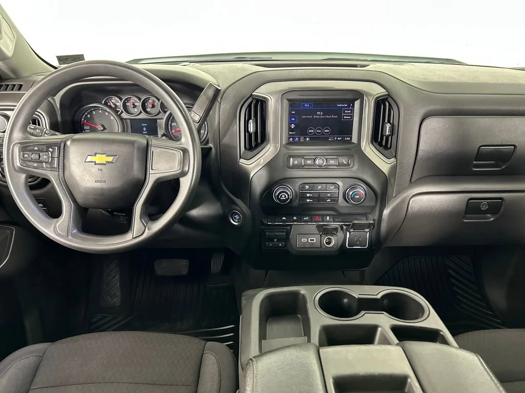 Used 2024 Summit White Chevrolet Custom image 21
