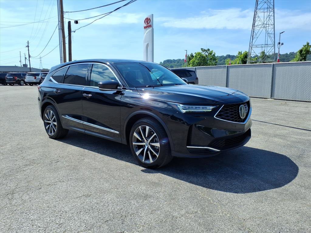2025 Acura MDX SH-AWD w/Technology Package's photo