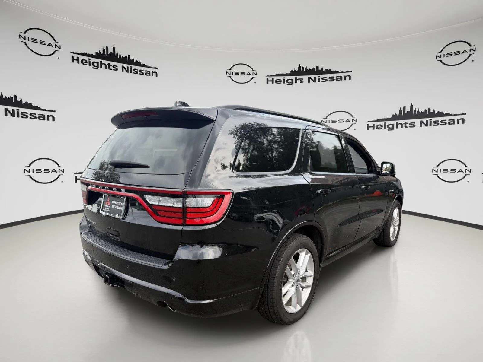 Used 2024 DB Black Clearcoat Dodge R/T Plus image 5