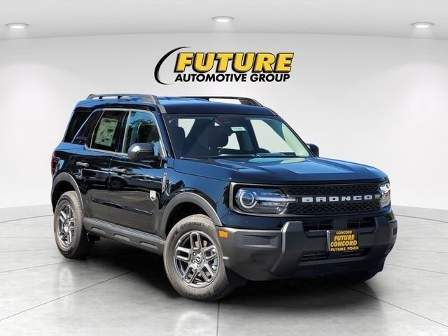 New 2026 Shadow Black Ford Big Bend® image 76
