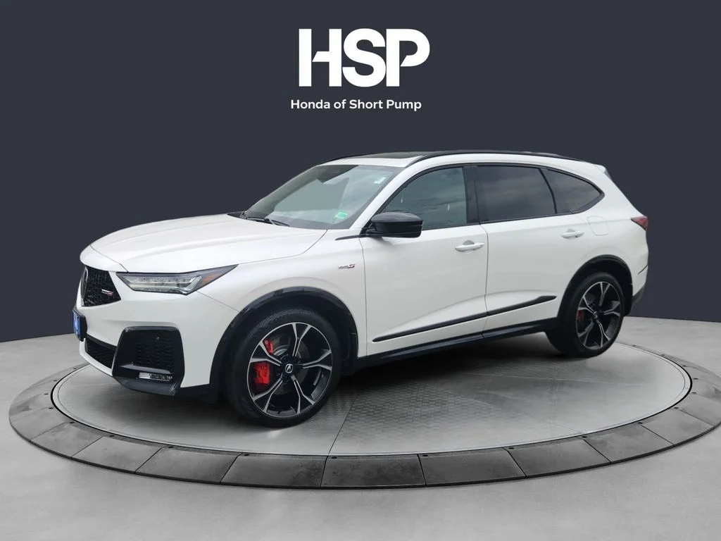 2025 Acura MDX