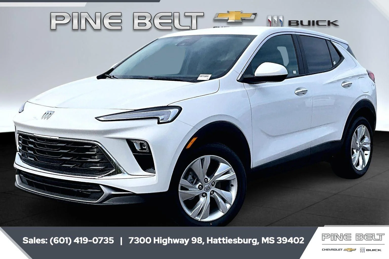 2026 Buick Encore GX Preferred - Photo 11
