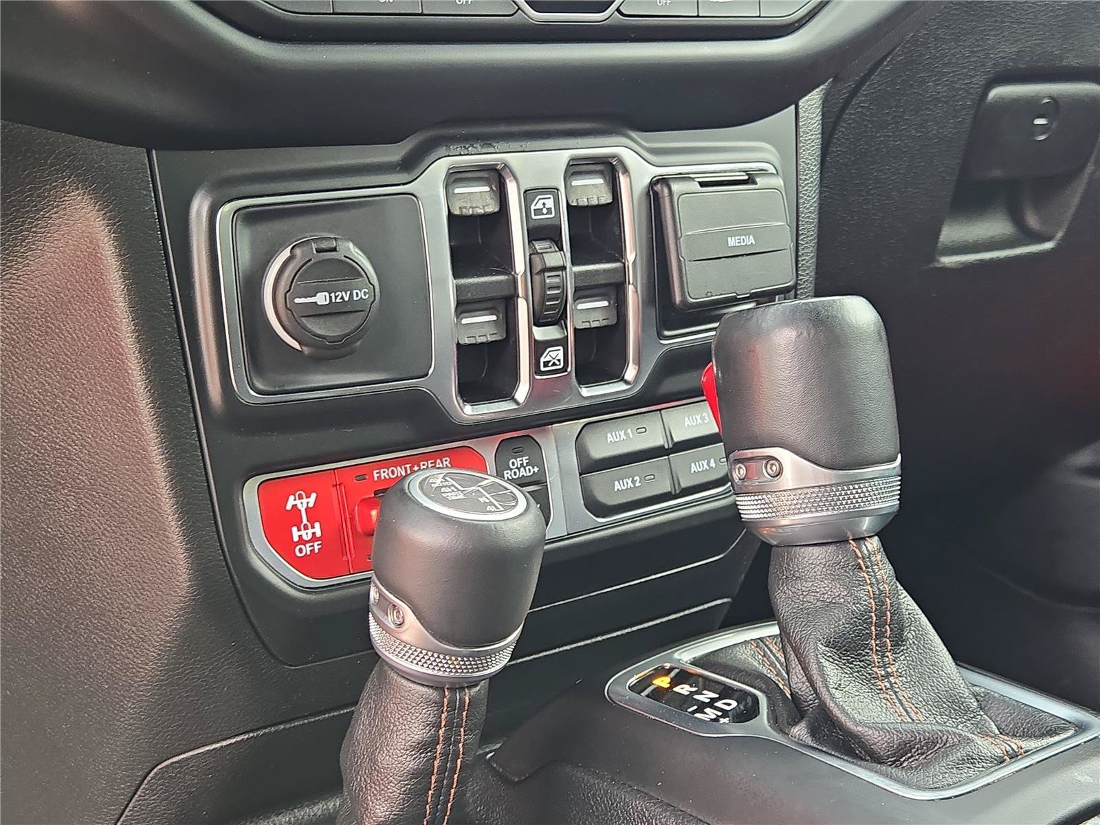 2021 Jeep Wrangler Unlimited Rubicon 392 - Photo 29