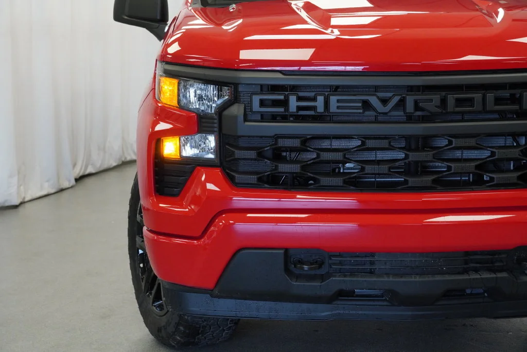 New 2026 Red Hot Chevrolet Custom image 32