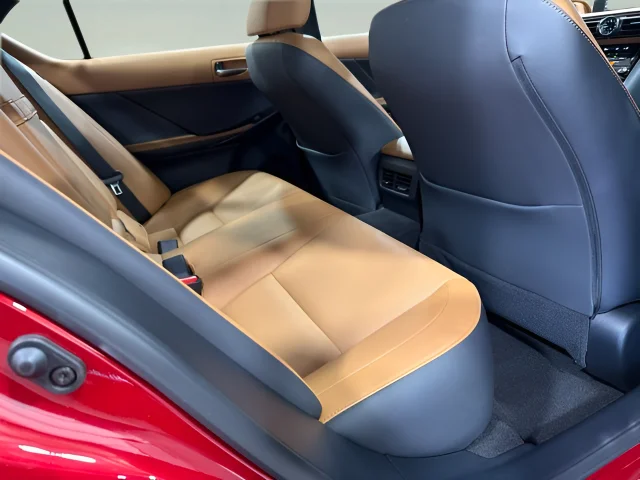 Used 2024 Red Lexus 350 F SPORT Design image 33