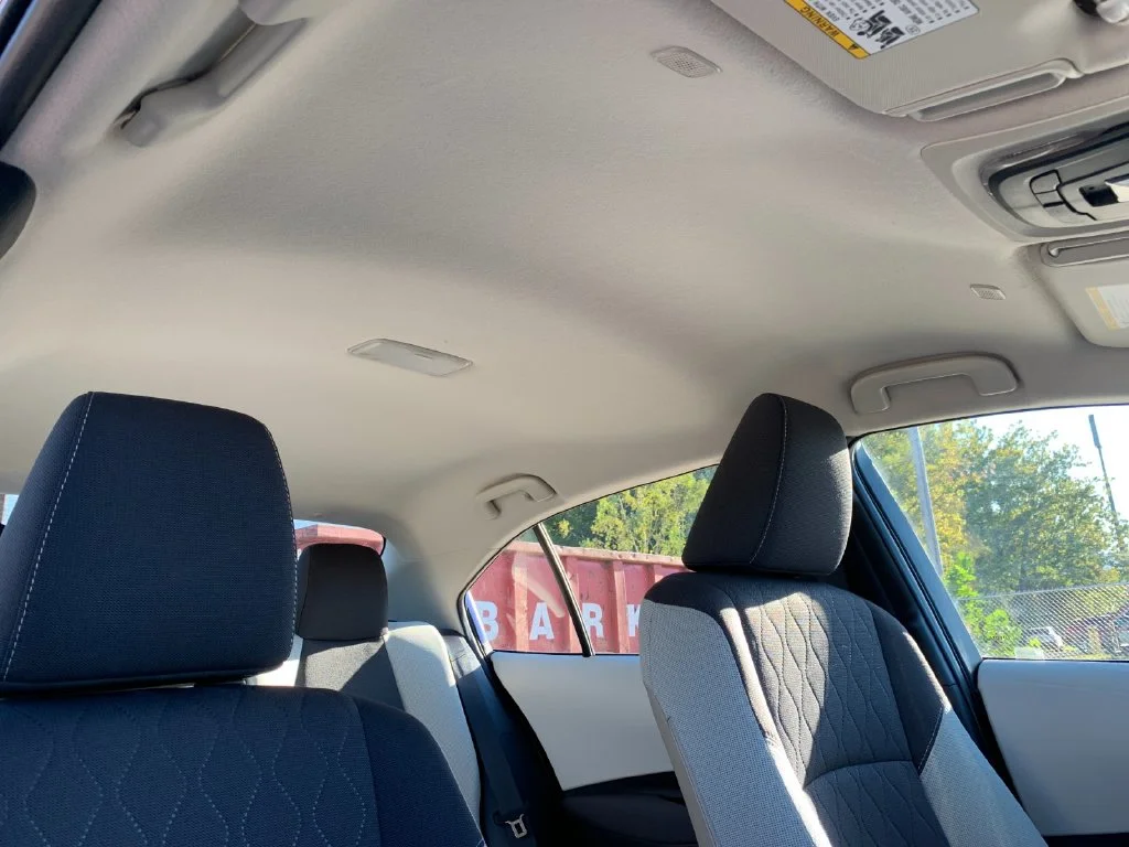 Used 2025  Toyota LE image 18