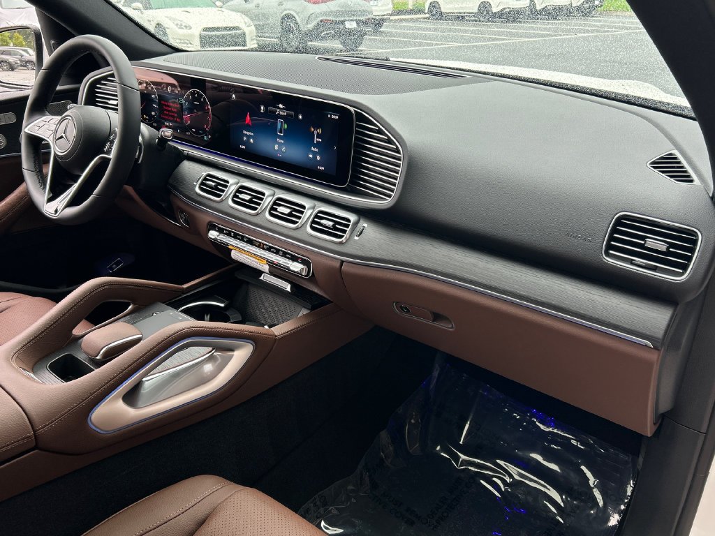 New 2026 Polar White Mercedes-Benz GLE 450 image 29