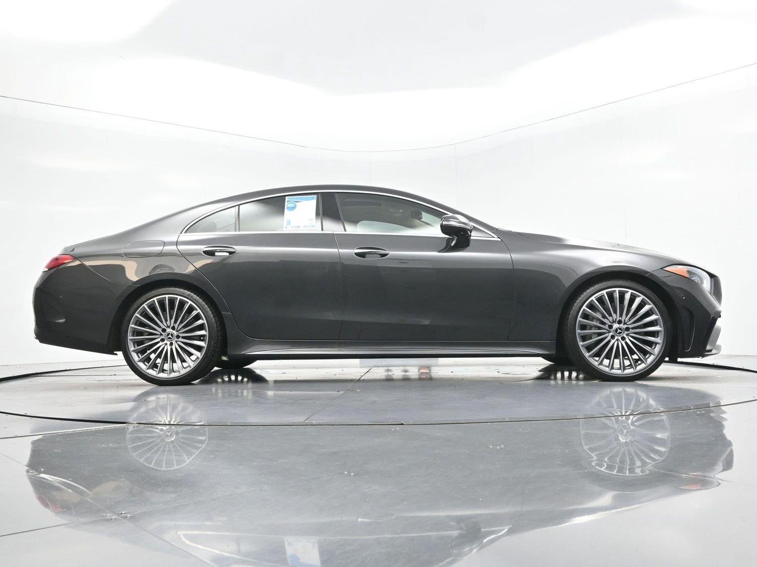 Used 2023 Graphite Gray Metallic Mercedes-Benz CLS 450 image 52