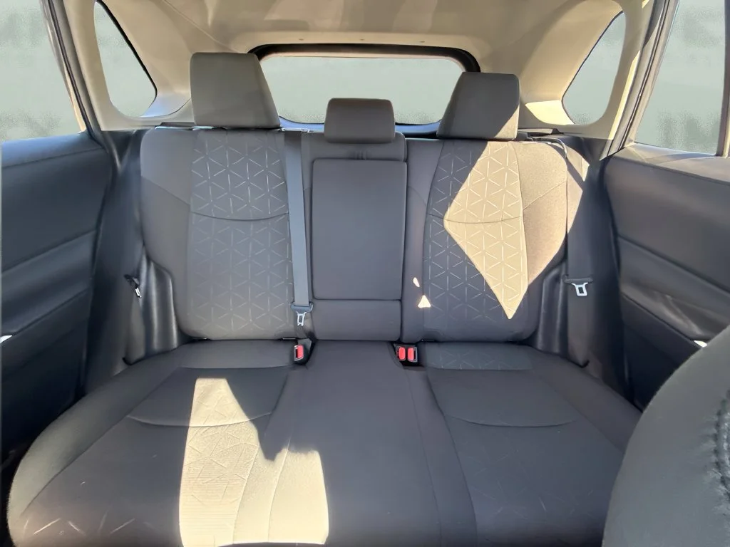 Used 2024 Gray Toyota XLE image 10