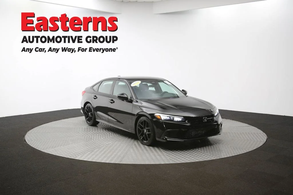 Used 2024 Black Honda Sport image 47