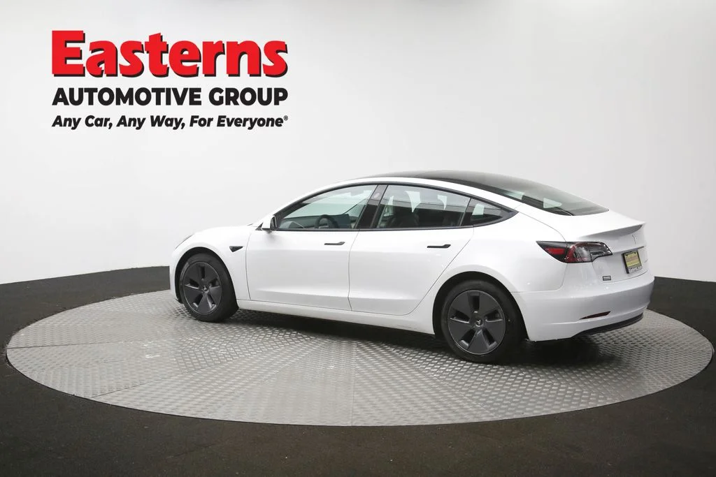 Used 2022 White Tesla Long Range image 57