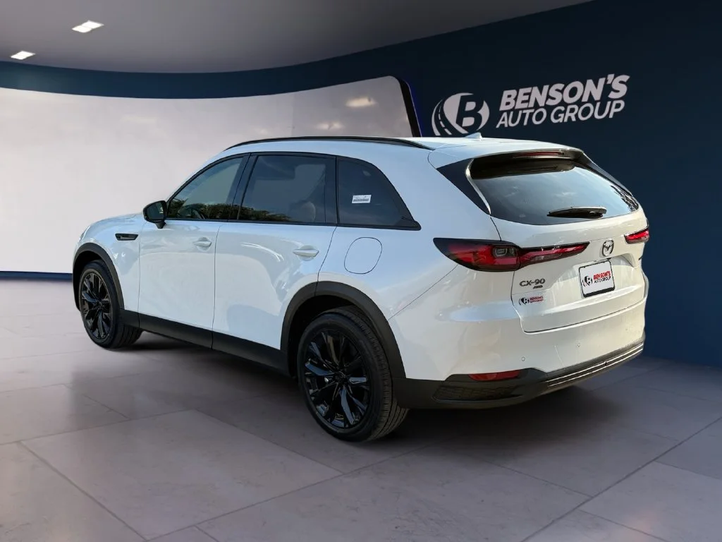 New 2026 White Mazda 3.3 Turbo Premium image 3