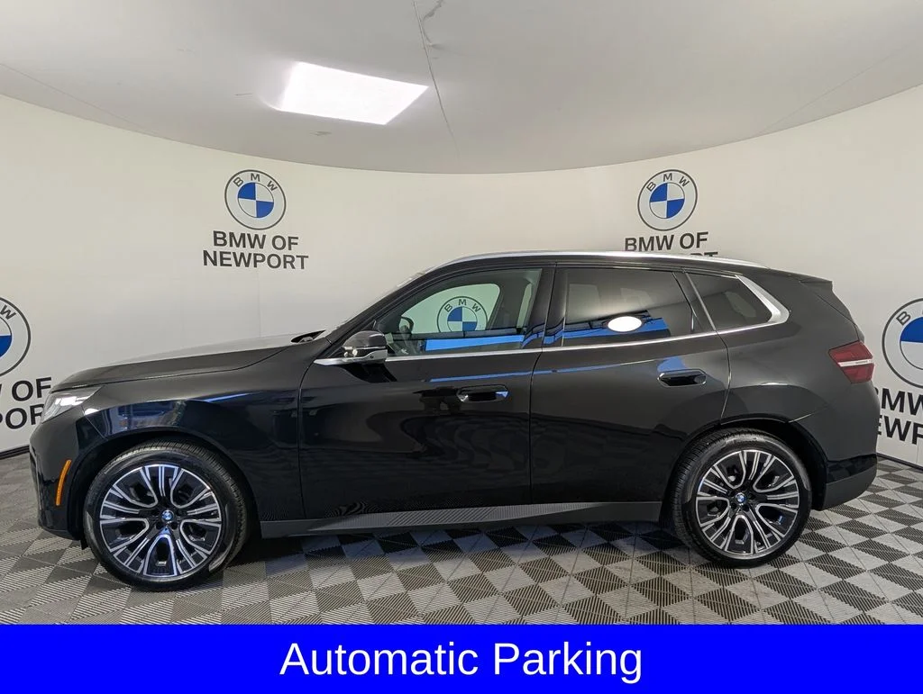 Certified Used 2026 Black Sapphire Metallic BMW 30 xDrive image 5