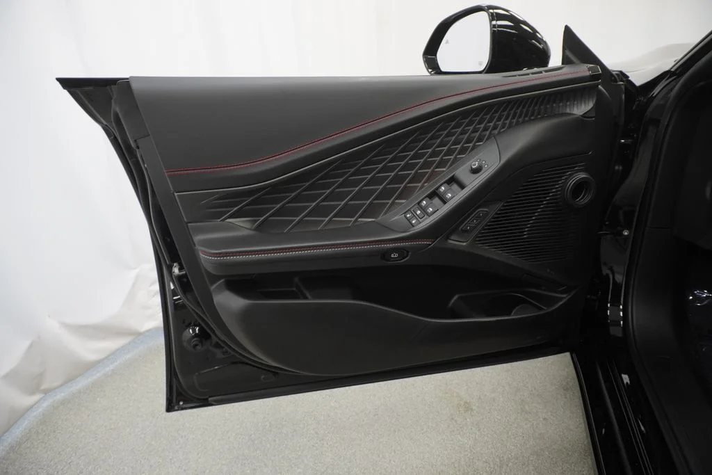 New 2026 Diamond Black Crystal Pearlcoat Dodge Scat Pack Plus image 30