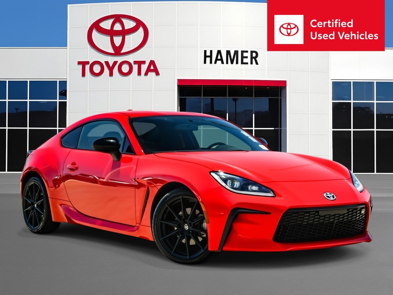 2024 Toyota GR86
