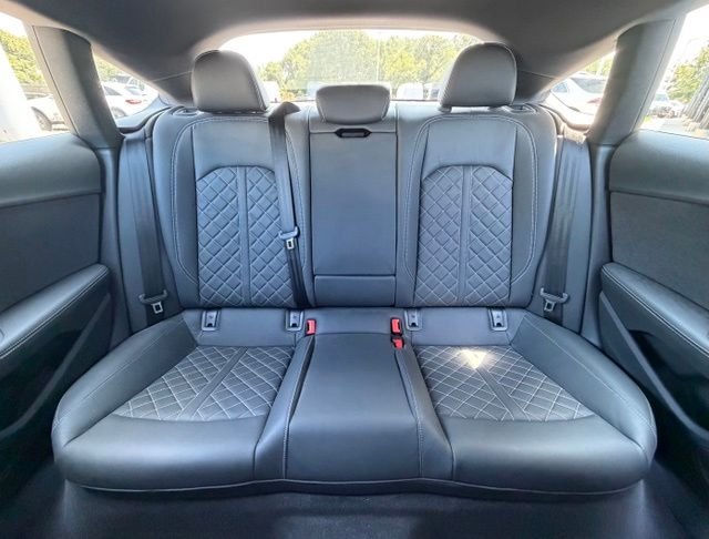 Used 2023 Gray Audi Premium Plus image 17