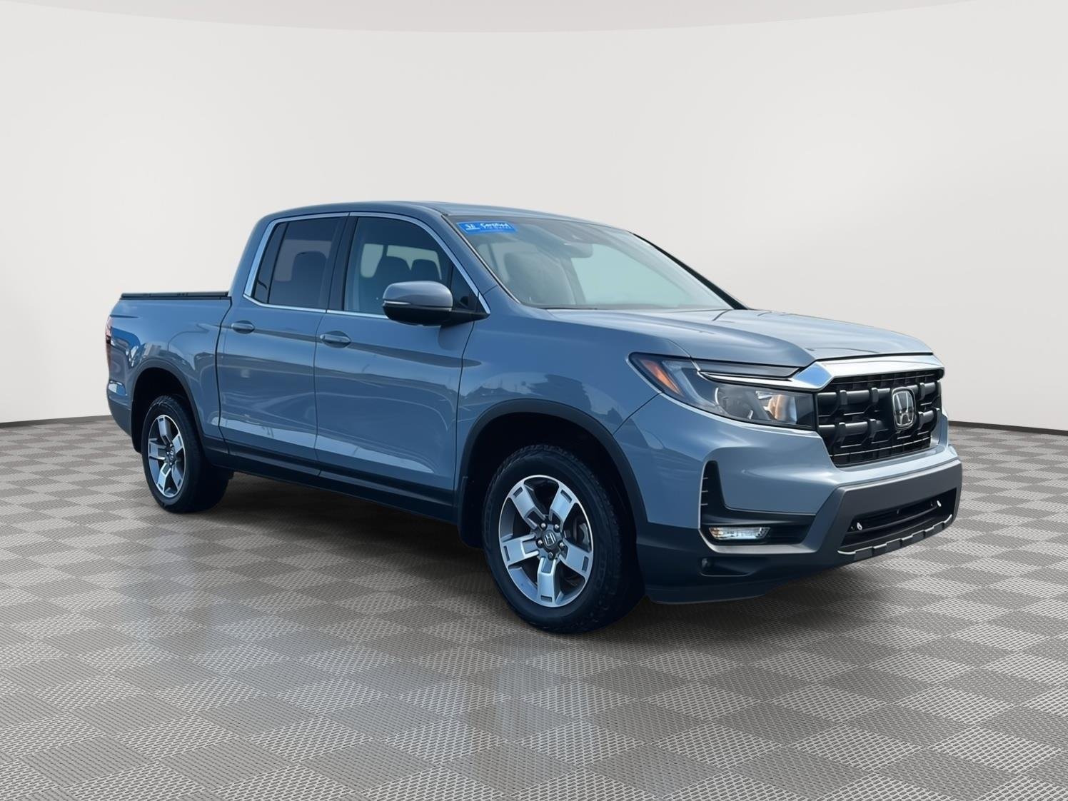 2024 Honda Ridgeline RTL AWD's photo